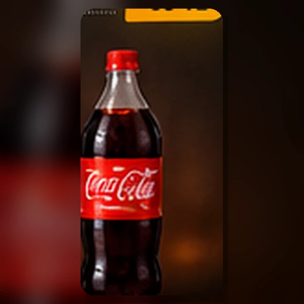 Coca Cola 1 L