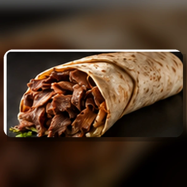 Et Döner Dürüm