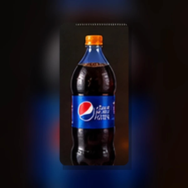 Pepsi Şişe