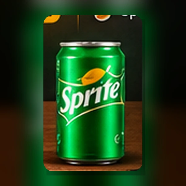 Sprite Şişe