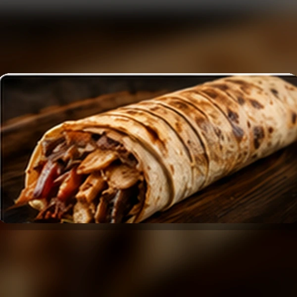 Tavuk Döner Dürüm İçi (1.5)