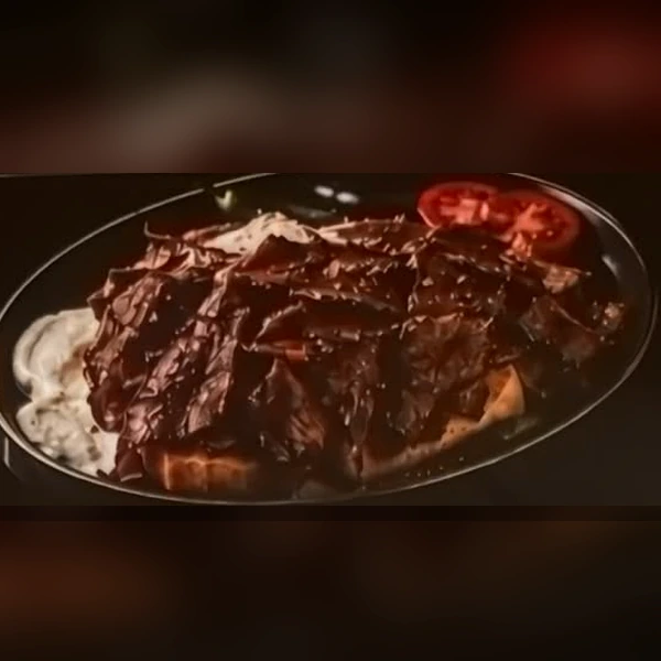 Tavuk İskender 1.5 Porsiyon