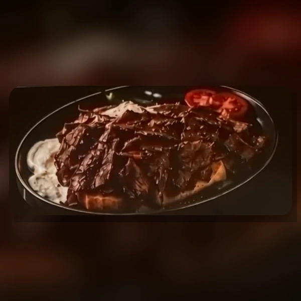 Tavuk İskender